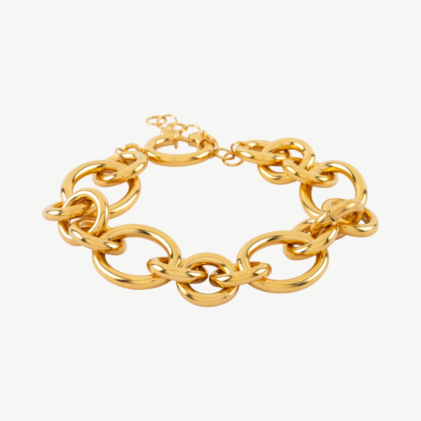 Pulseira Oval