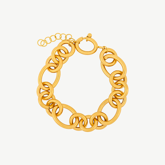 Pulseira Oval