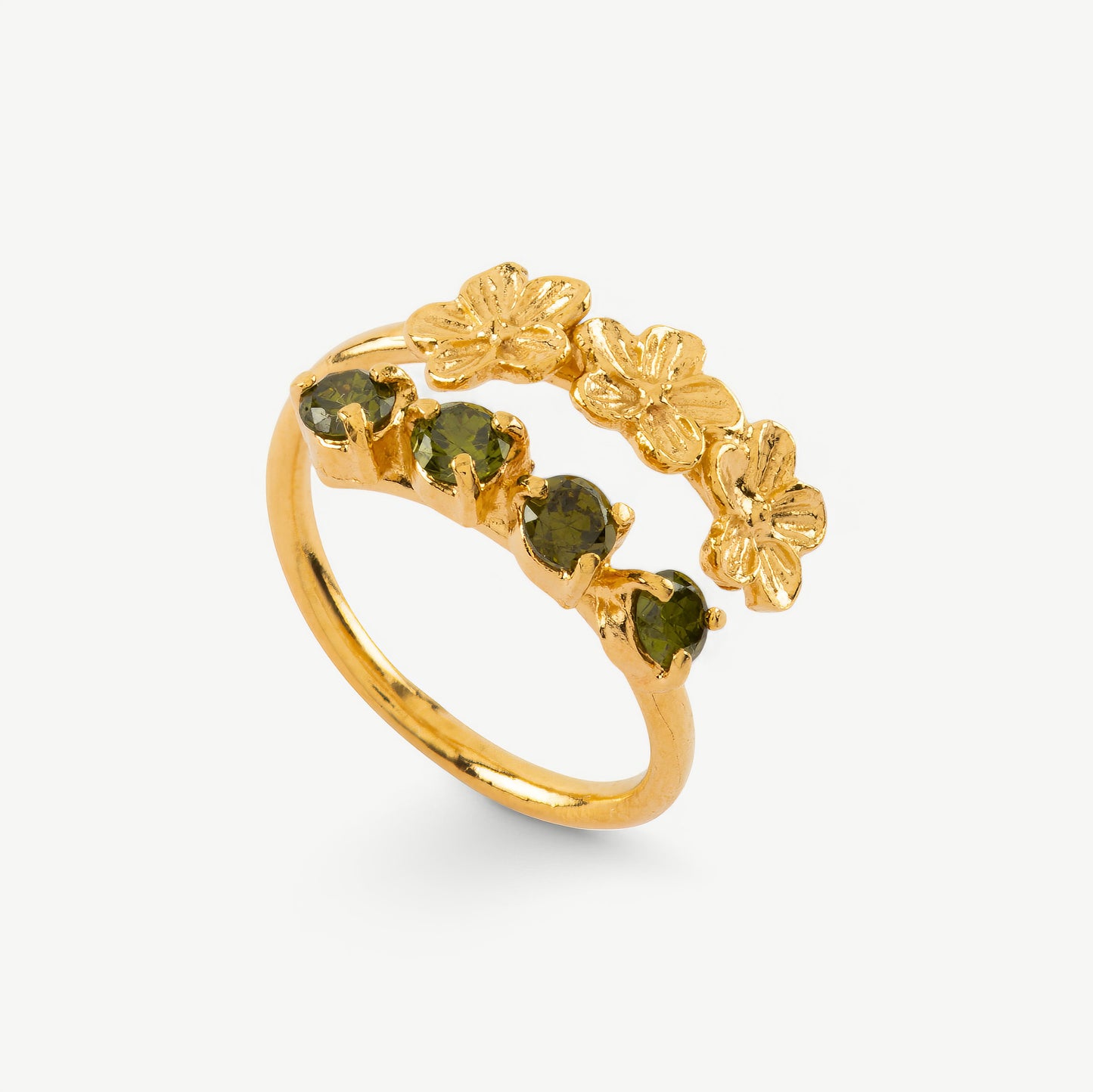 Anillo Flores