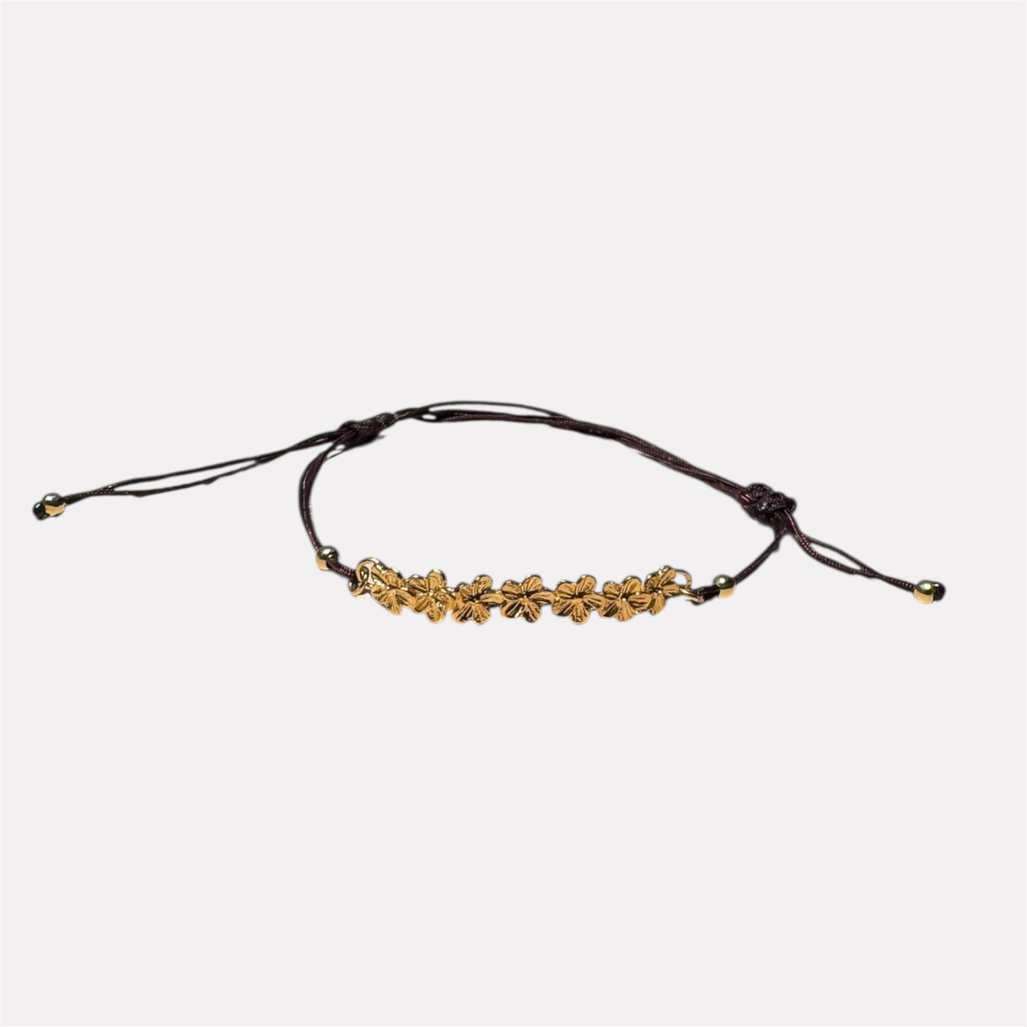 Pulseira Trave Flores