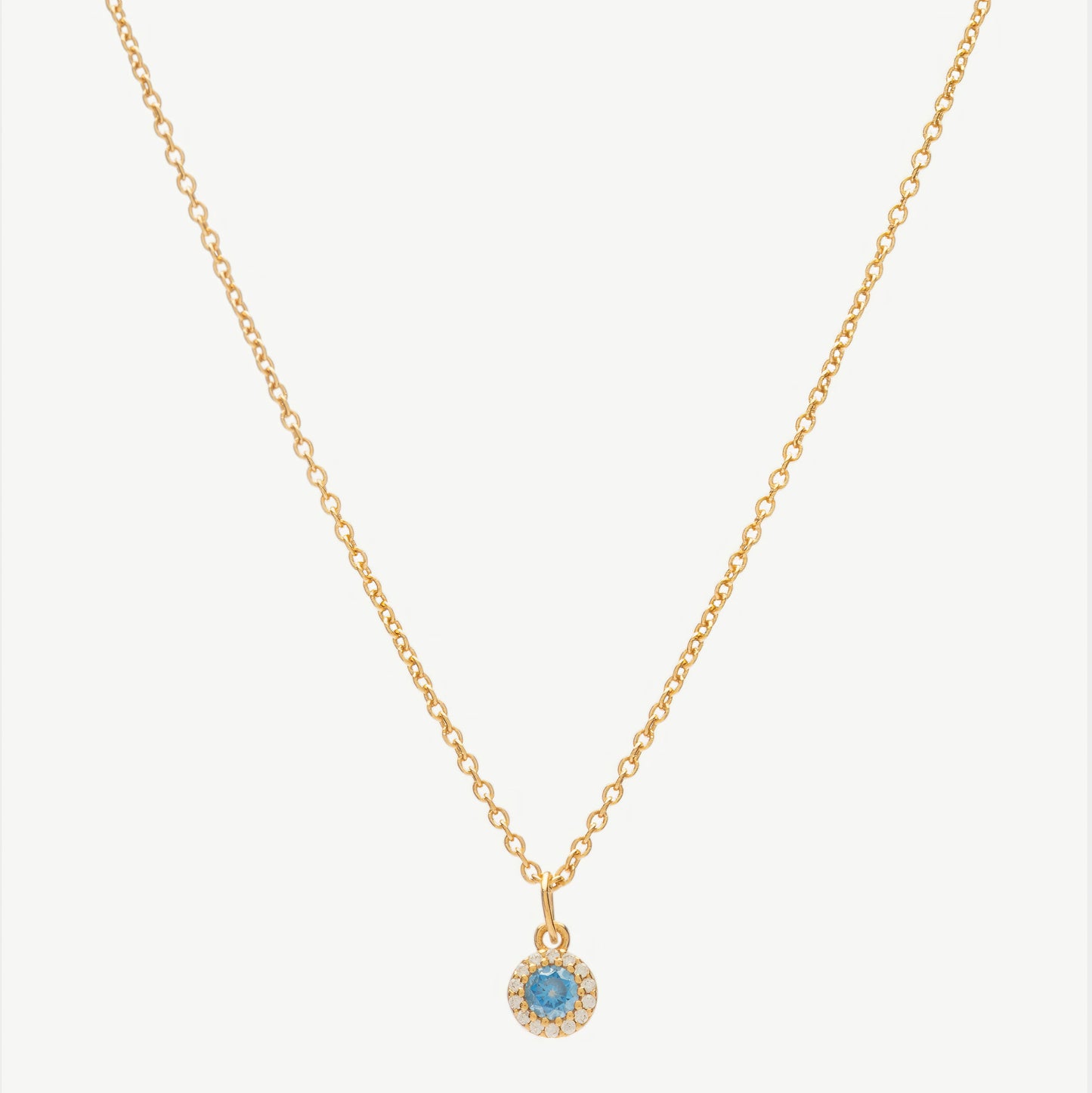 Colar Zirconia