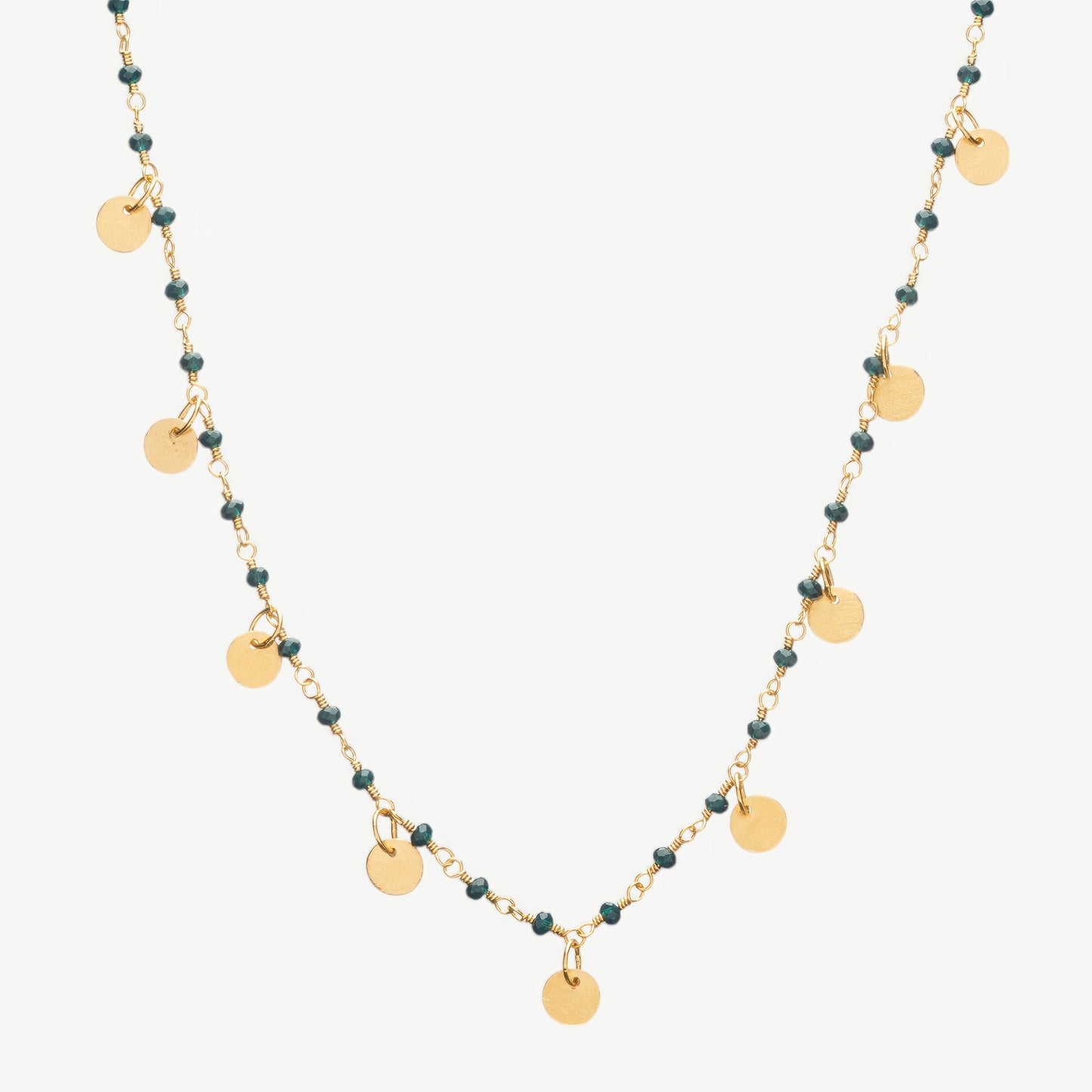 Colar Fiada de medalhas