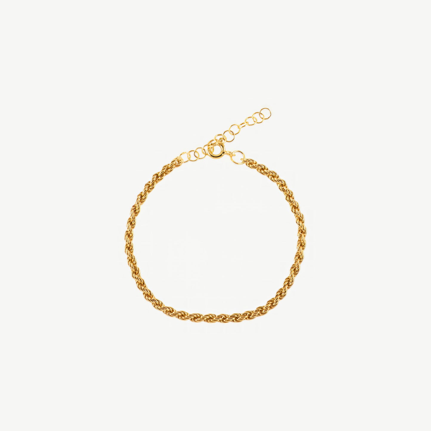 Pulseira Malha manual