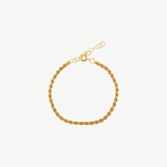 Pulseira Malha manual