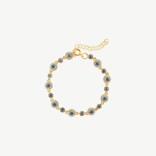 Pulseira Zirconias