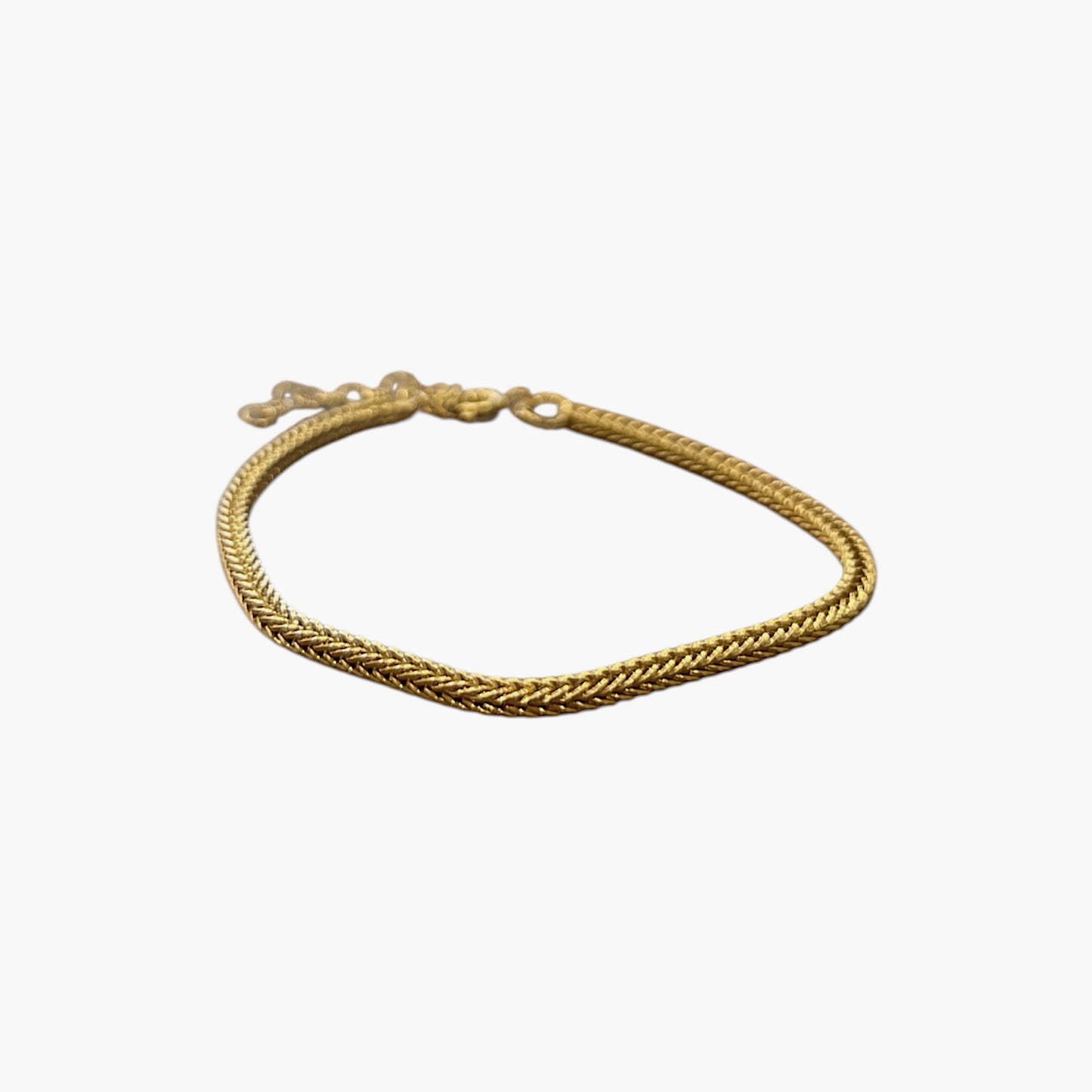Pulseira Malha Quadrada