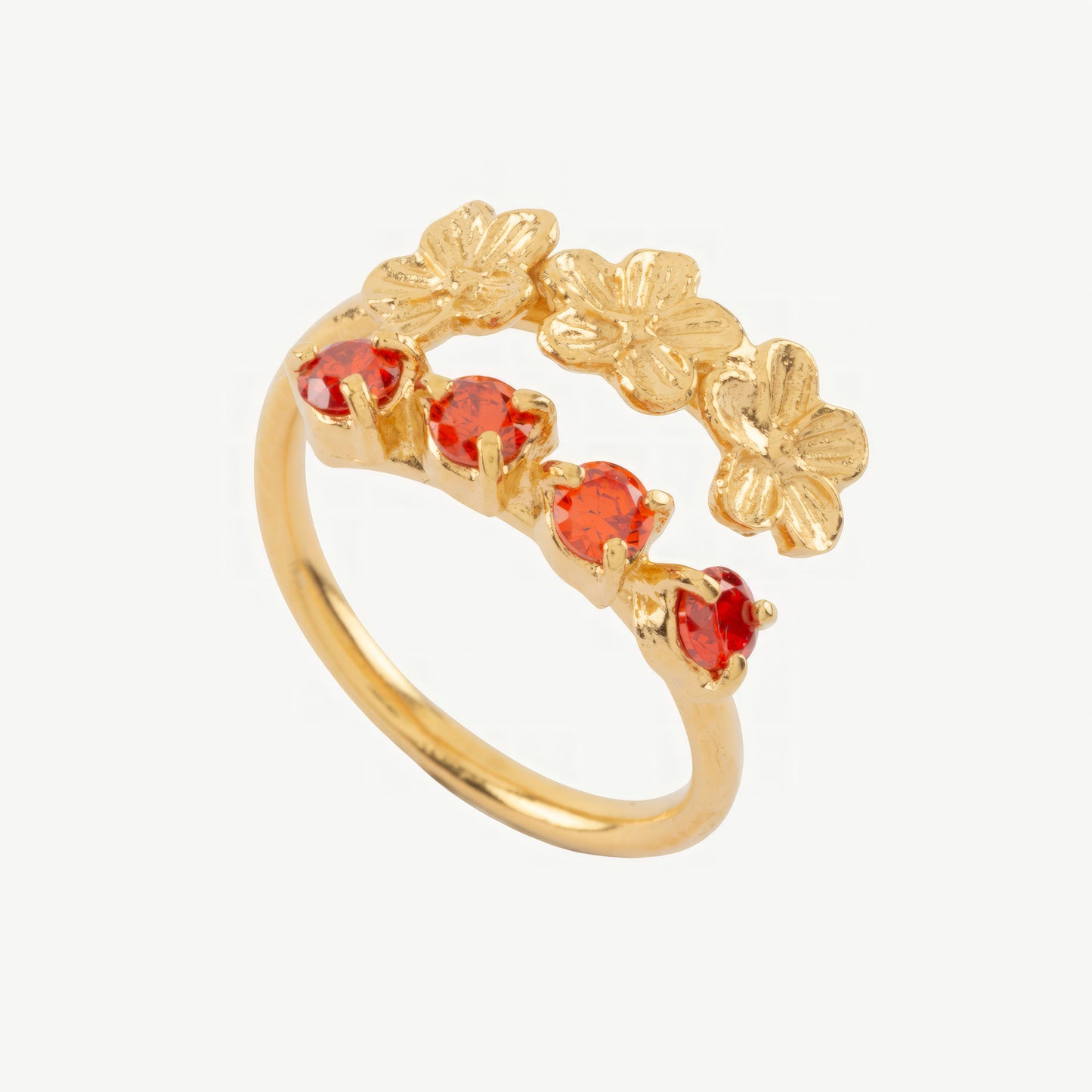 Anillo Florido
