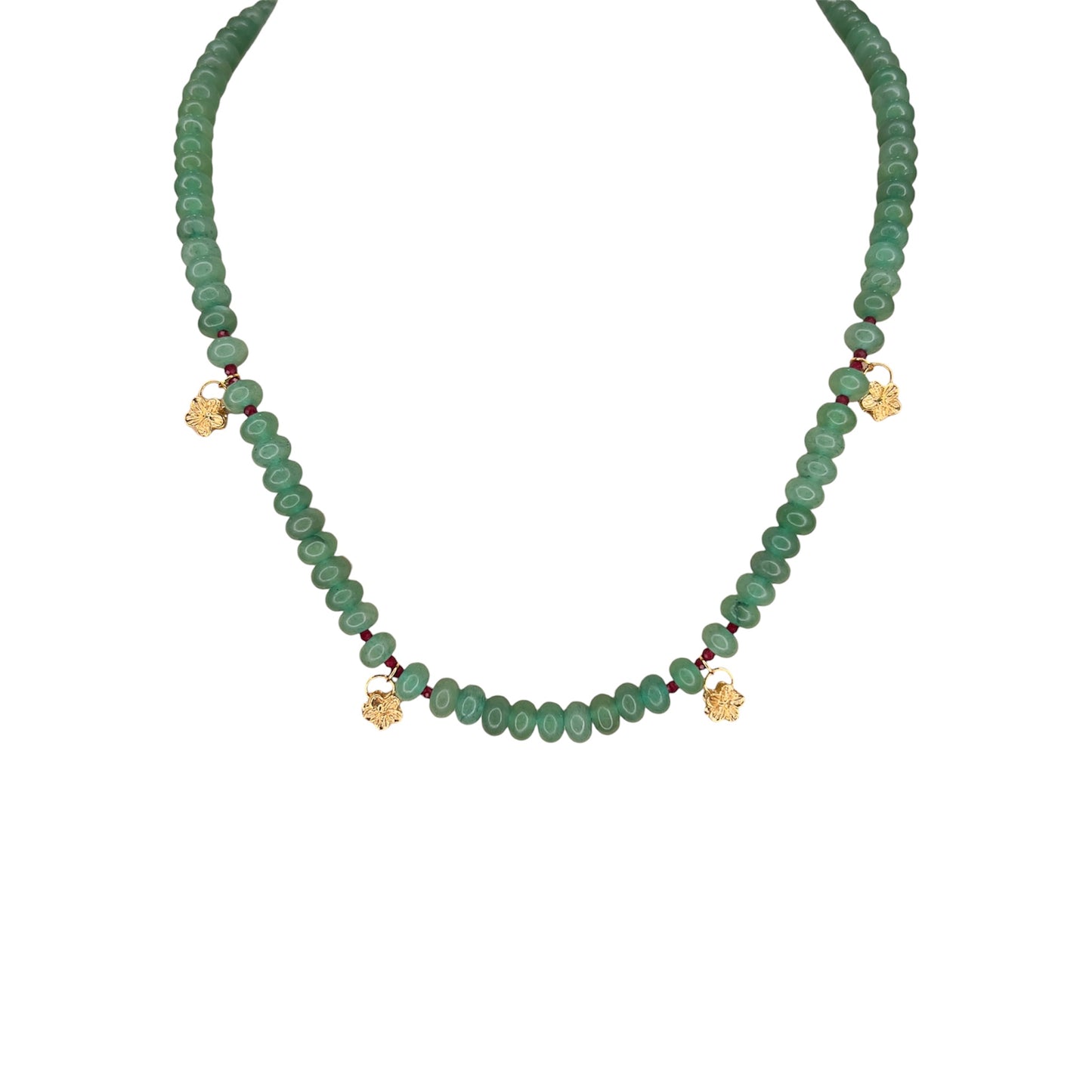 Colar Jade