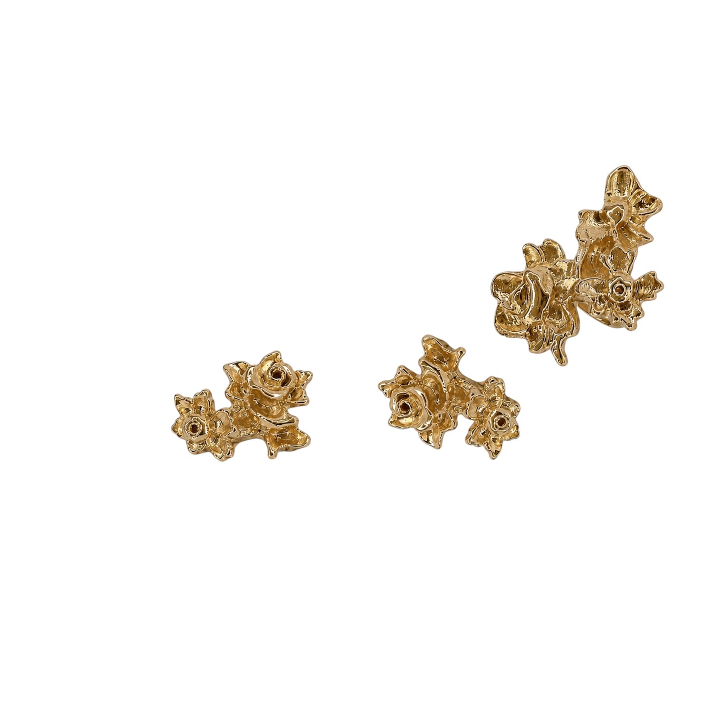 Conjunto Flora 3 peças
